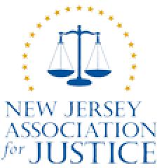 new jersey association for justice badge